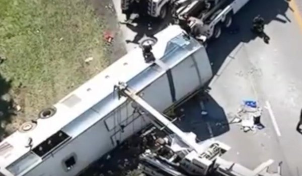 端盛康优配 美国纽约州大巴事故详情公布：3名中国人遇难，含哥大留学生