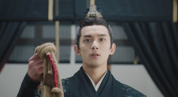 佳禾资本 即将开播！李沁领衔古装剧《一笑随歌》来袭，我想说：这部剧要爆