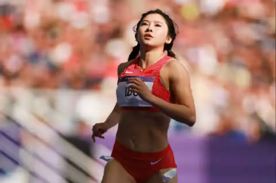 盛金证券 抛开颜值优势不谈，吴艳妮入围东京世锦赛的水平在亚洲究竟如何？