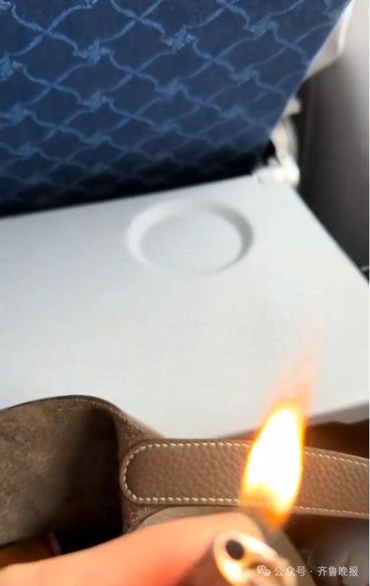 股市策略 乘客发视频炫耀“第N次”带打火机登机，机场回应