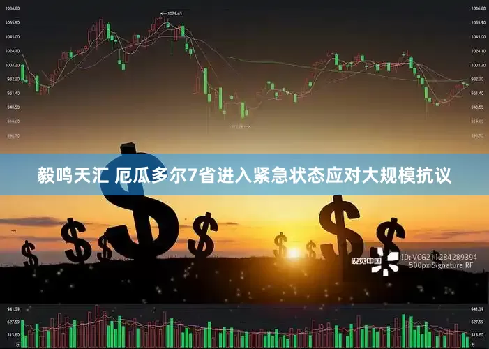 毅鸣天汇 厄瓜多尔7省进入紧急状态应对大规模抗议